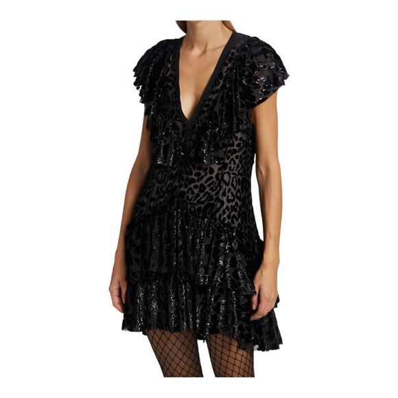 LE Superbe Josephine Flirt Dress size 0 NWT - Picture 2 of 7